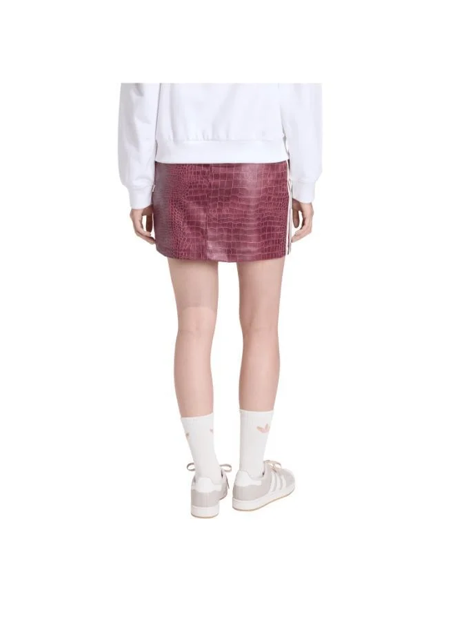 Adidas Originals  PLEATHER MINI SKIRT for Women | Best Price UAE